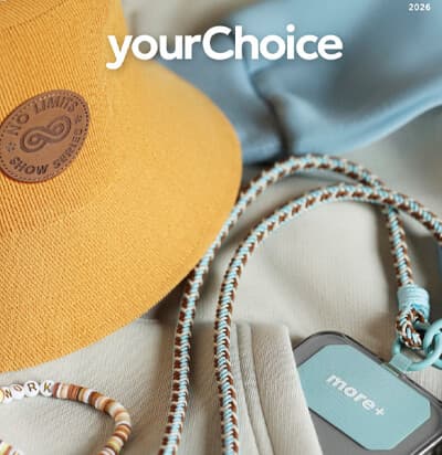 YourChoice 2026: κατάλογος διαφημιστικών δώρων