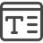 title icon