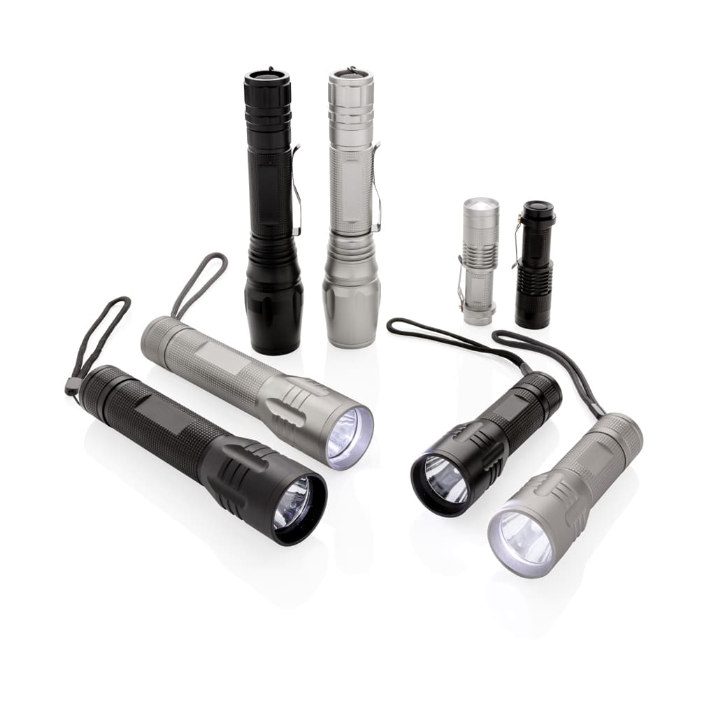 10W Heavy duty CREE torch 9