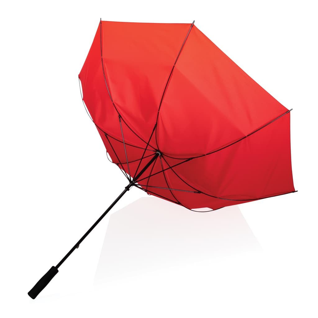 30″ Impact AWARE™ RPET 190T Storm proof umbrella 3