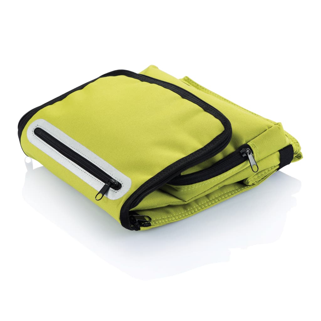 Foldable cooler bag 2