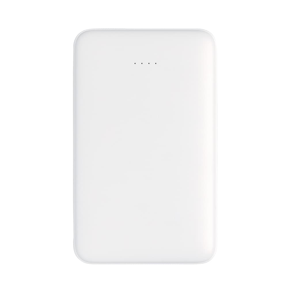 5.000 mAh Pocket Powerbank with integrated cables 7
