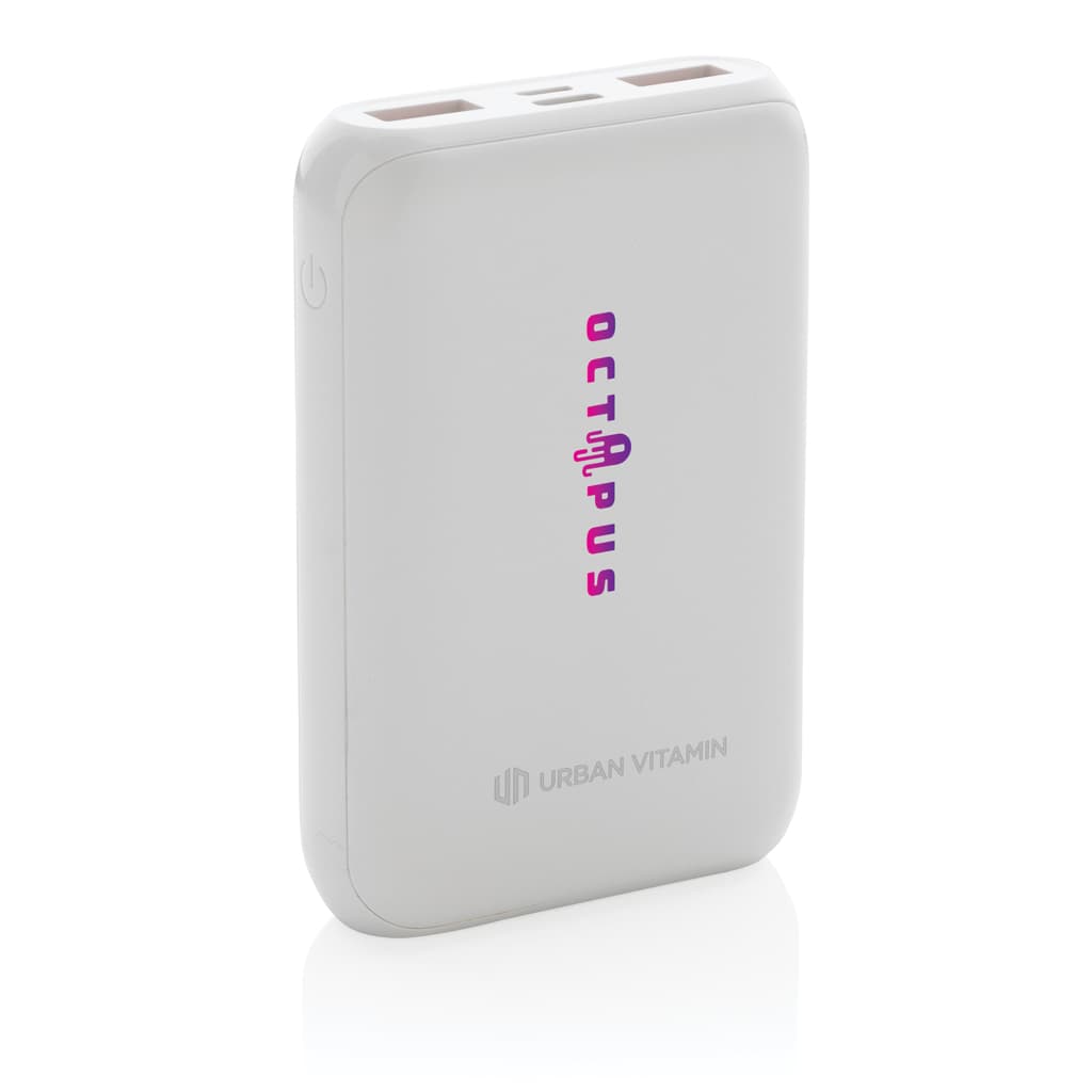 Urban Vitamin Alameda 10.000 mAh 18W PD powerbank 5