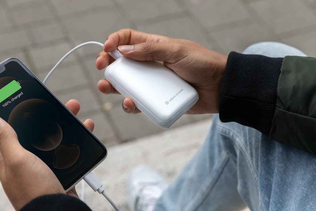 Urban Vitamin Alameda 10.000 mAh 18W PD powerbank 6