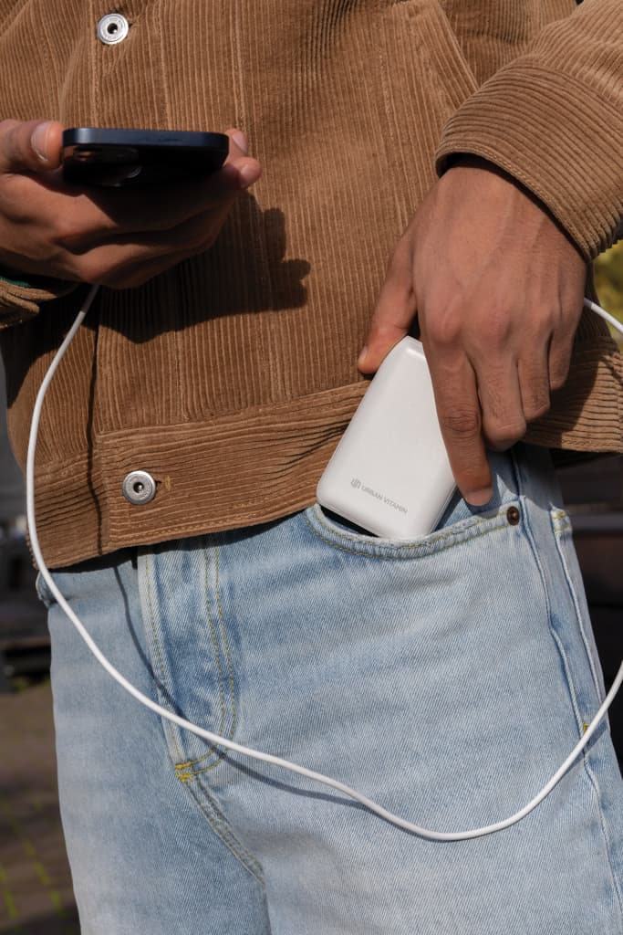 Urban Vitamin Alameda 10.000 mAh 18W PD powerbank 7