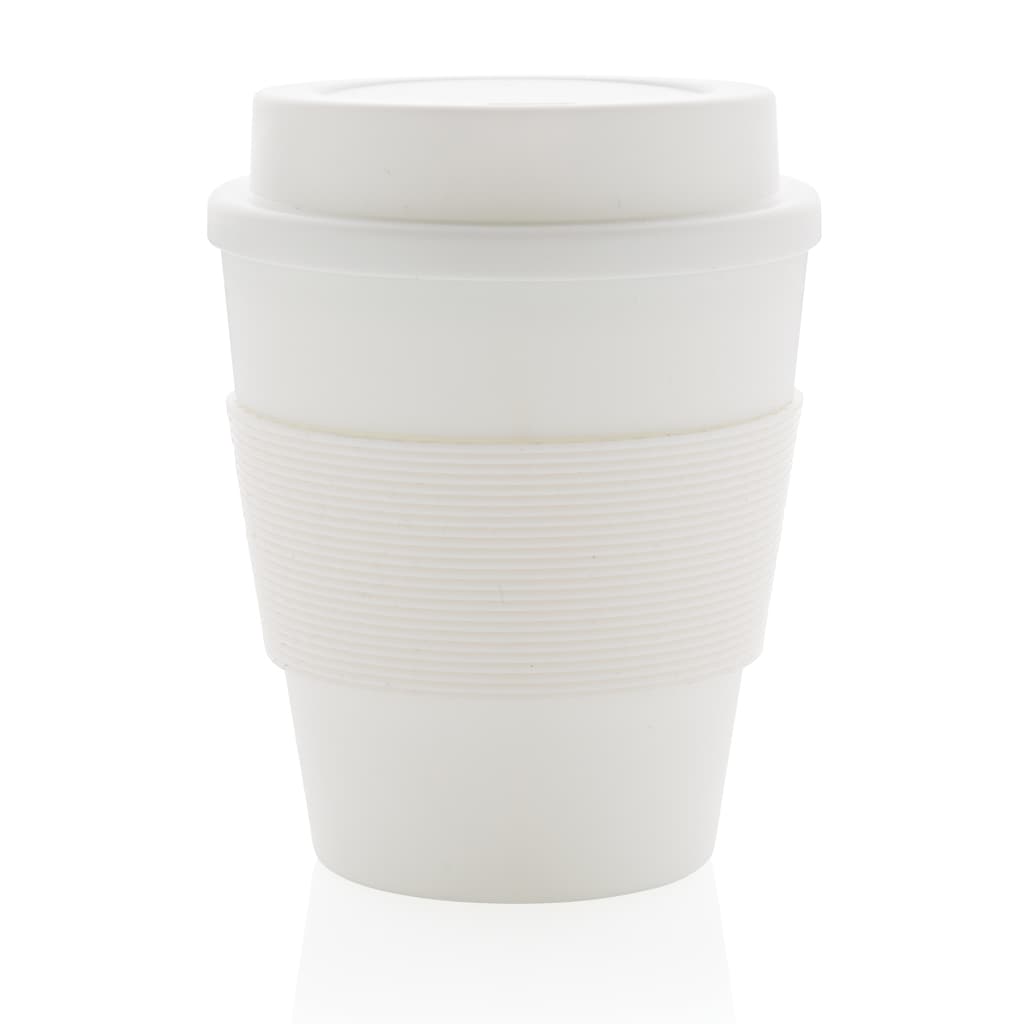 Reusable Coffee cup with screw lid 350ml 2