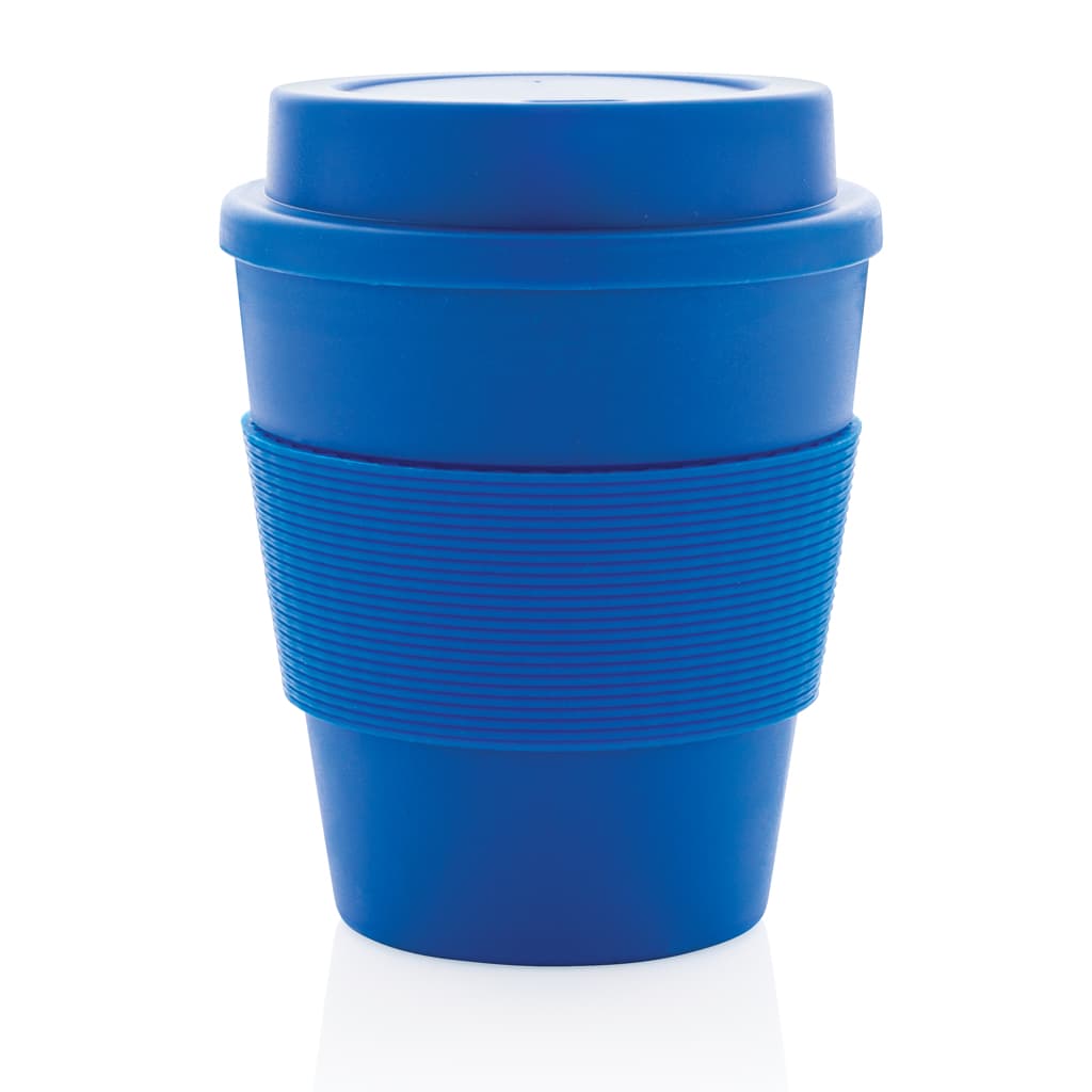 Reusable Coffee cup with screw lid 350ml 2