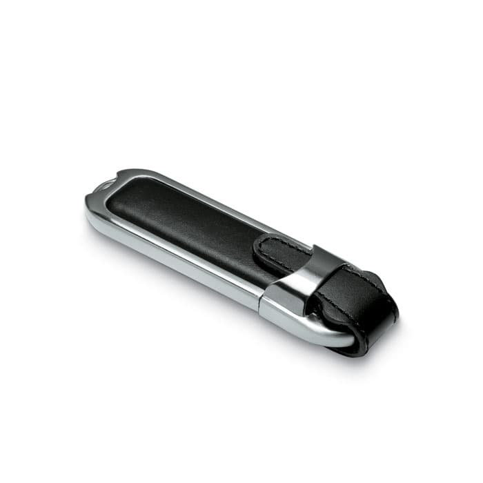 USB Flash Drive σε ημιδιαφανή πλαστική θήκη