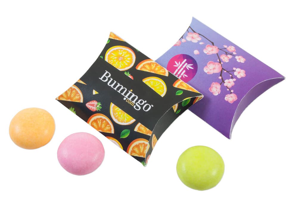 MENTOS DROPS IN PILLOW BOX 1