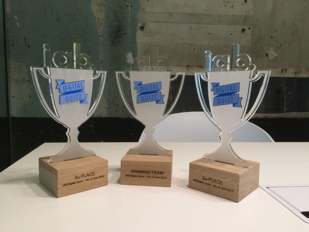 Plexi awards