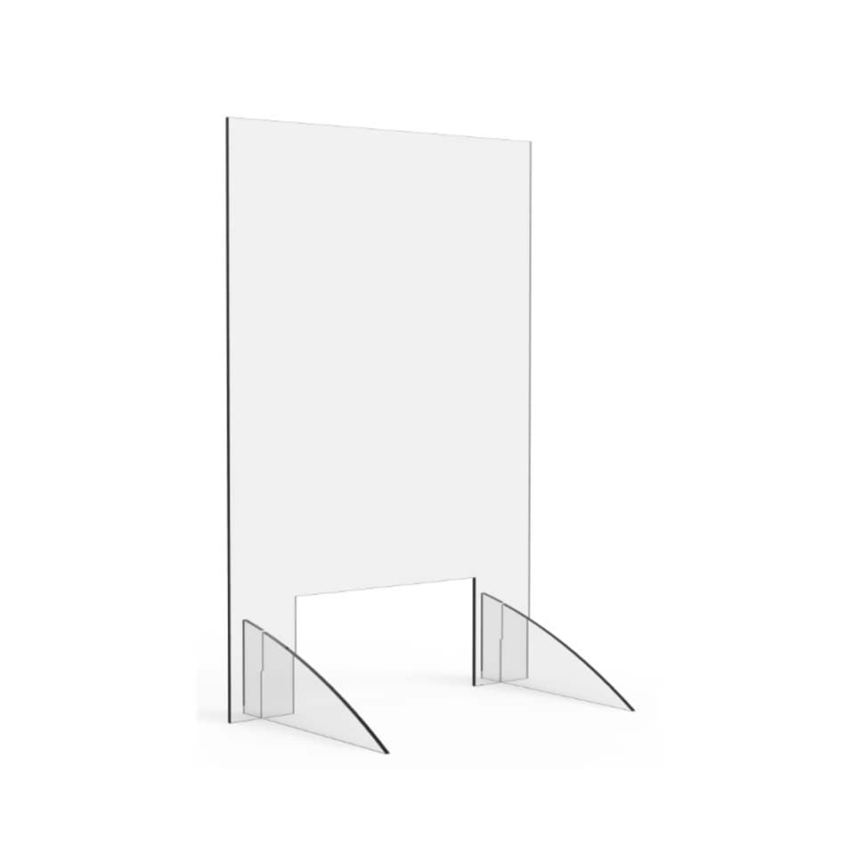 Διαχωριστικό Eco Plexiglass