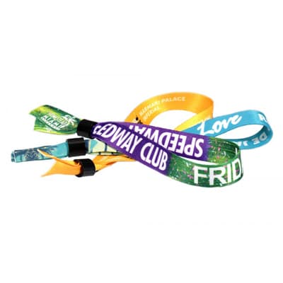 Sublimation wristband Customize it