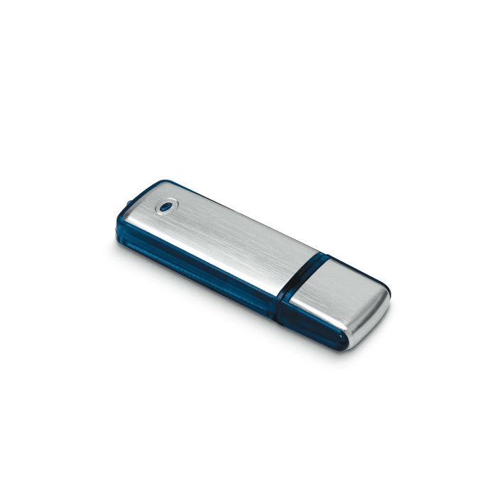 Ορθογώνιο USB σε μεταλλική θήκη 1