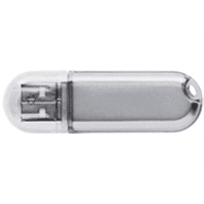 USB μίνι σε ανθεκτική πλαστική θήκη 2