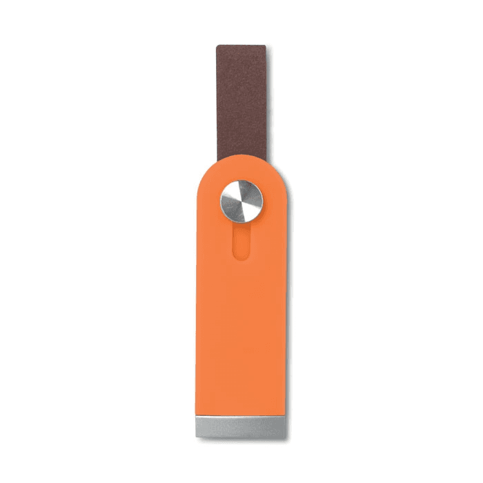 USB με πλαστικό κάλυμμα και κουμπί 4