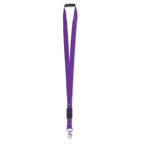 Κορδόνι με πόρπη ασφαλείας και USB 6