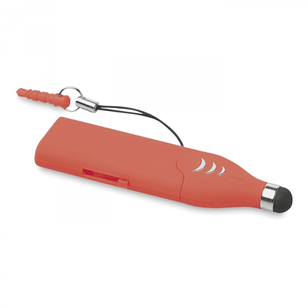 Στυλό για οθόνη αφής με USB και micro USB 2