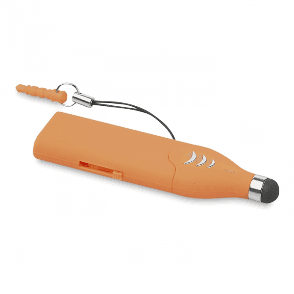 Στυλό για οθόνη αφής με USB και micro USB 4