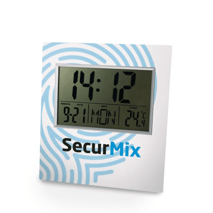 Horae Digital Clock 1