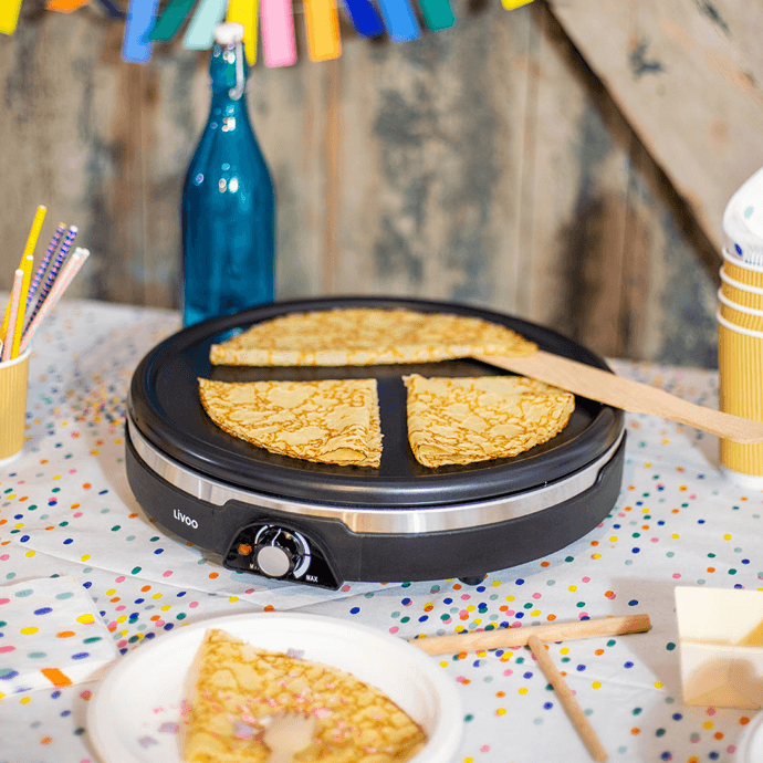 Crepe maker XXL 1
