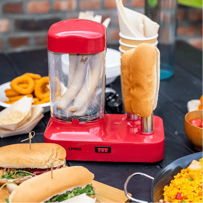 Hot-dog machine 1