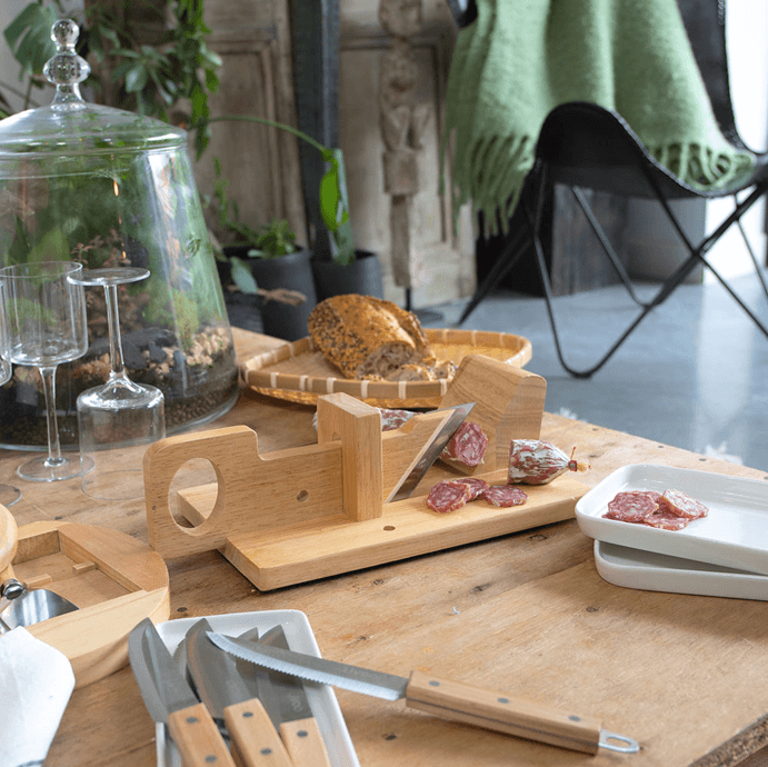 Saucisson guillotine 1