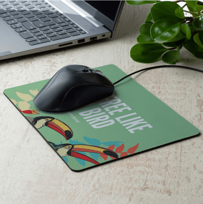 Softtop Mouse Pad Customize it 1