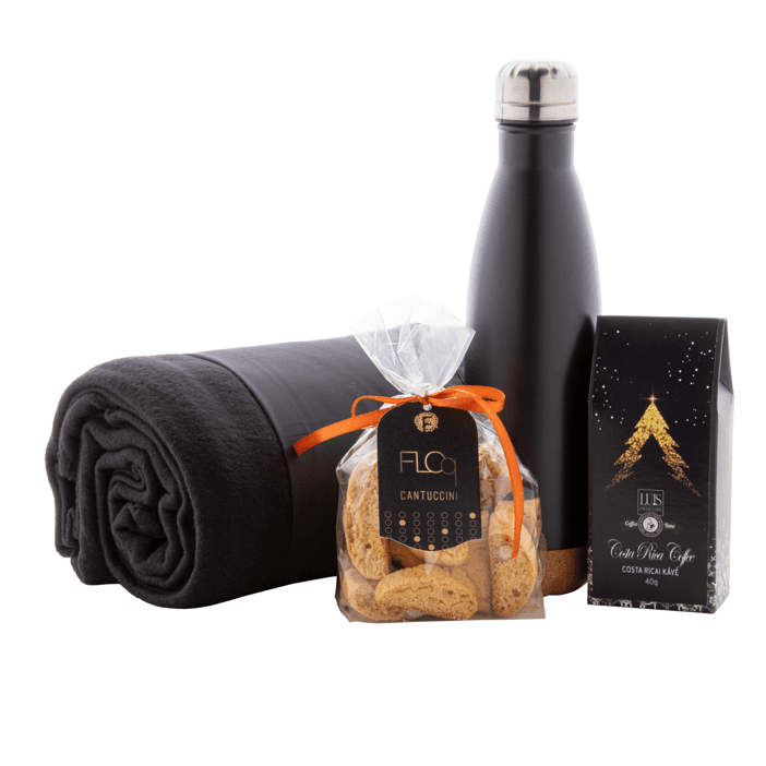 Σετ Δώρου Ταξιδιού Christmas Black 1