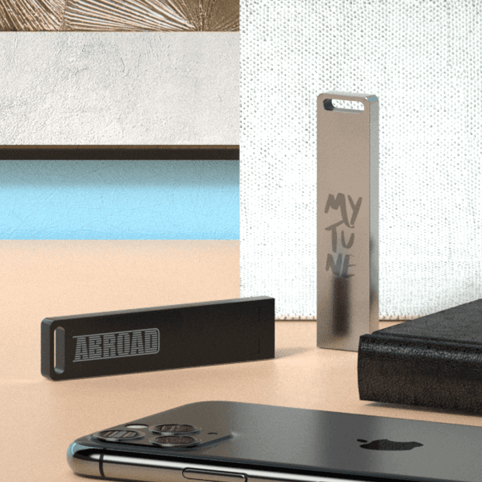 Flash USB Customize it 1