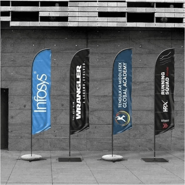 Feather Banner 2