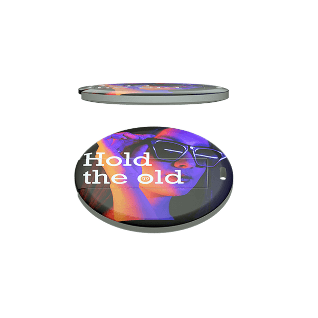 Color Card Round Customize it