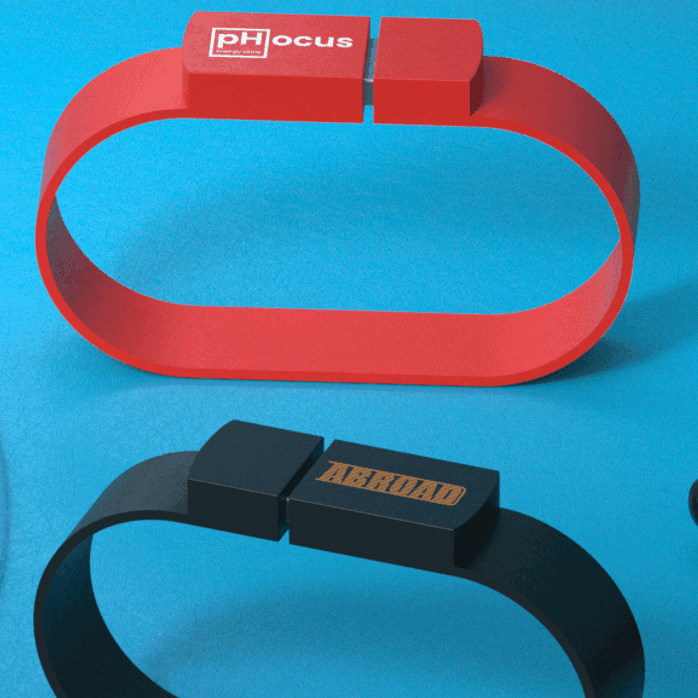 Silik USB Customize it 2