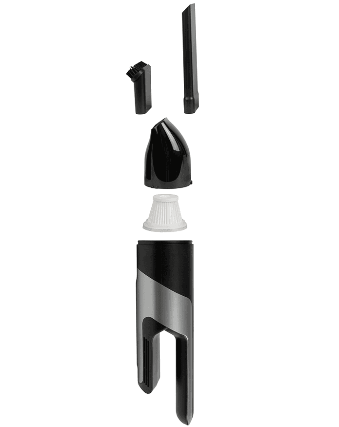 Hand vacuum cleaner 5