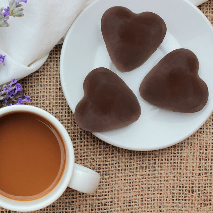 Chocolate Hearts Customize it 1
