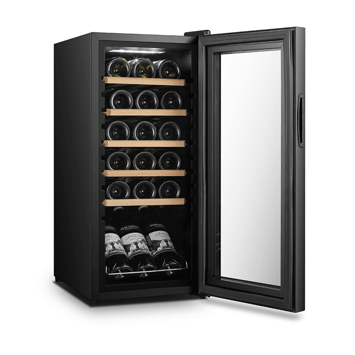 18-bottle wine cellar 1