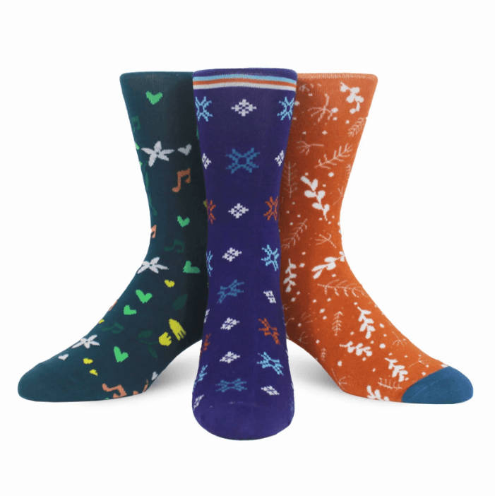 Custom Made SOCKS