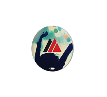 Color Card Round Customize it 10