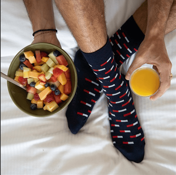 Custom Made SOCKS 3