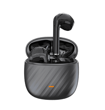 Bluetooth 5.3 wireless earbuds with charging case 4