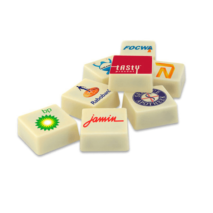 Logo chocolates Customize it