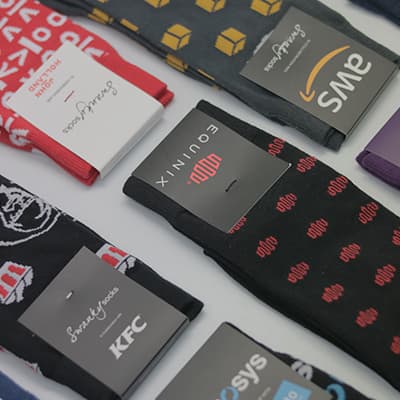 Swanky socks customize it 7