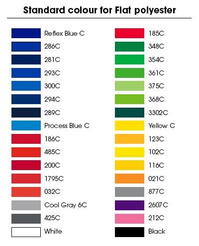 Flat polyester Lanyard with iridescent layer Customize it 3