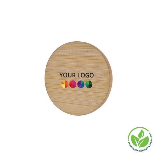 Badge Bamboo Round 2