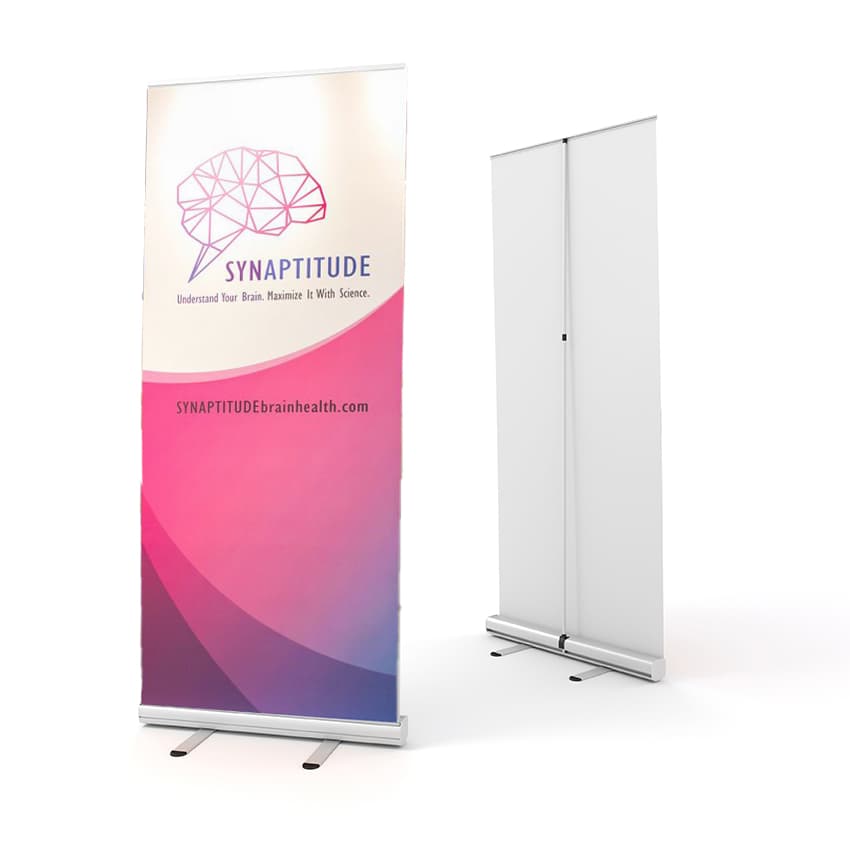 Roll up Banner 2