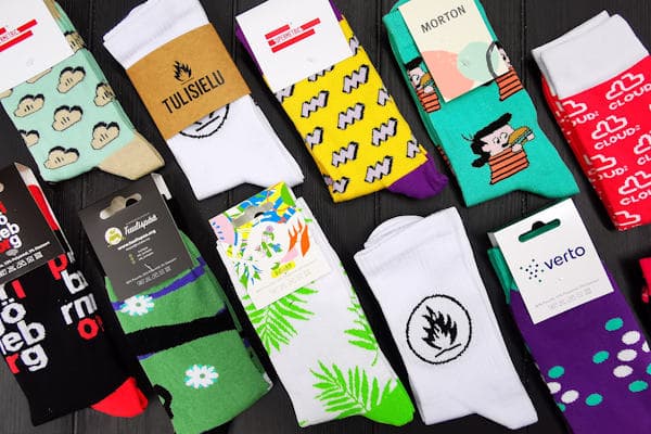 Swanky socks customize it 4