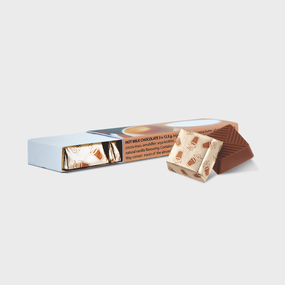 Hot Milk Chocolate Customize it 2