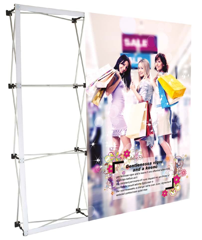 Pop Up Stand-Αράχνη 8