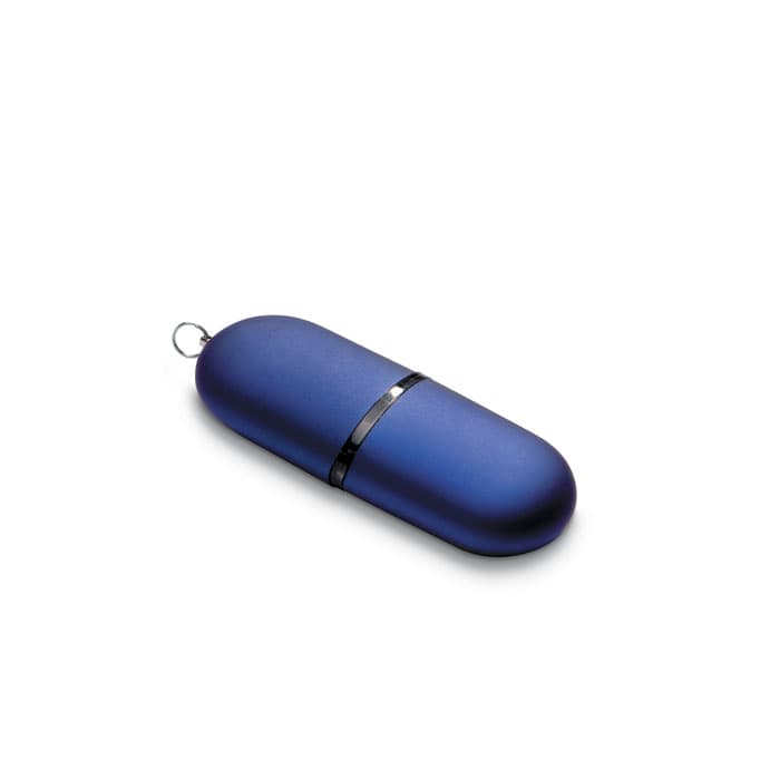  USB σε σχήμα κάψουλας με σατινέ φινίρισμα 2