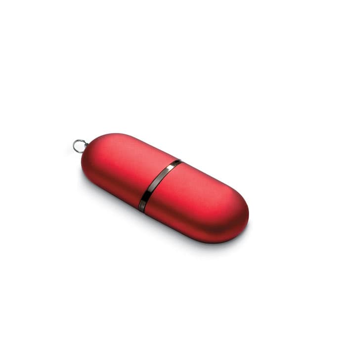  USB σε σχήμα κάψουλας με σατινέ φινίρισμα 3