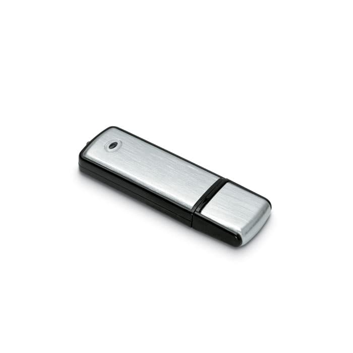 Ορθογώνιο USB σε μεταλλική θήκη